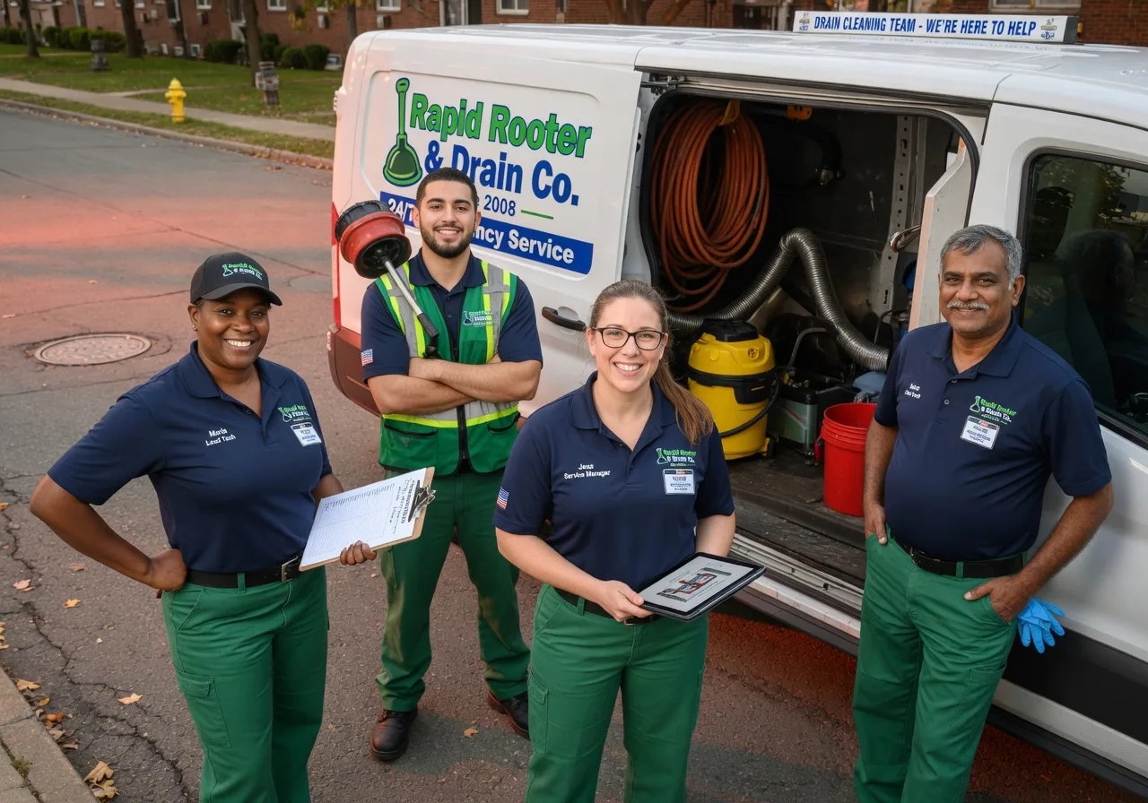 Drain Cleaning company in Chino, CA